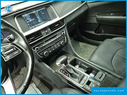 KIA K5 2.0