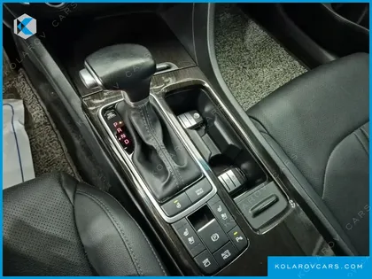 KIA K5 2.0