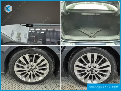 KIA K5 2.0
