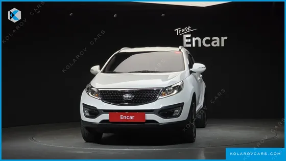 KIA SPORTAGE DIESEL 2WD TRENDY