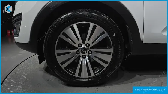 KIA SPORTAGE DIESEL 2WD TRENDY