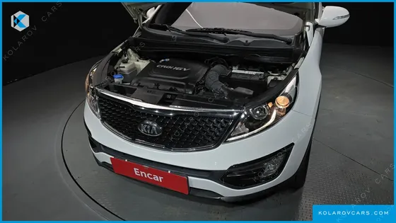 KIA SPORTAGE DIESEL 2WD TRENDY