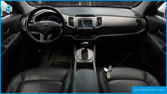 KIA SPORTAGE DIESEL 2WD TRENDY