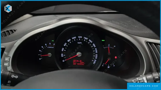KIA SPORTAGE DIESEL 2WD TRENDY