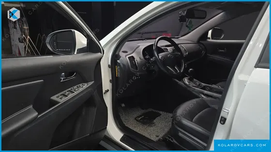 KIA SPORTAGE DIESEL 2WD TRENDY