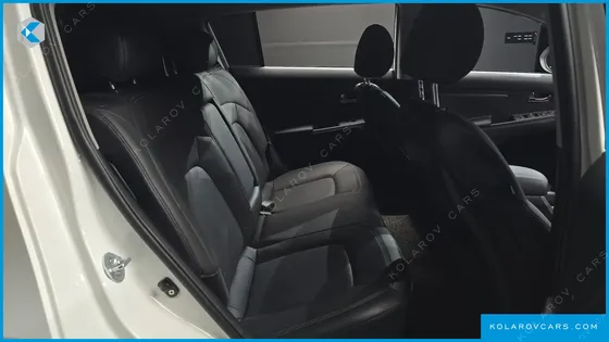 KIA SPORTAGE DIESEL 2WD TRENDY
