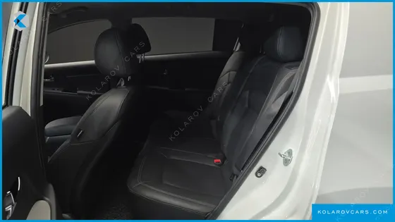 KIA SPORTAGE DIESEL 2WD TRENDY