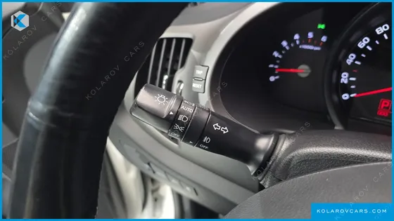 KIA SPORTAGE DIESEL 2WD TRENDY