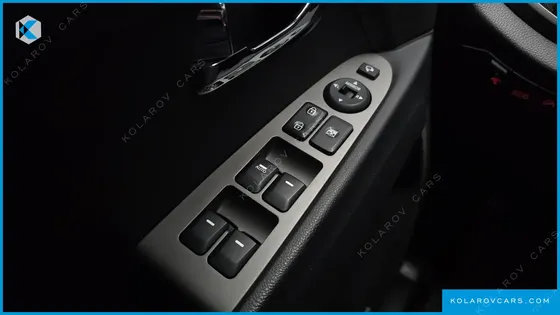 KIA SPORTAGE DIESEL 2WD TRENDY