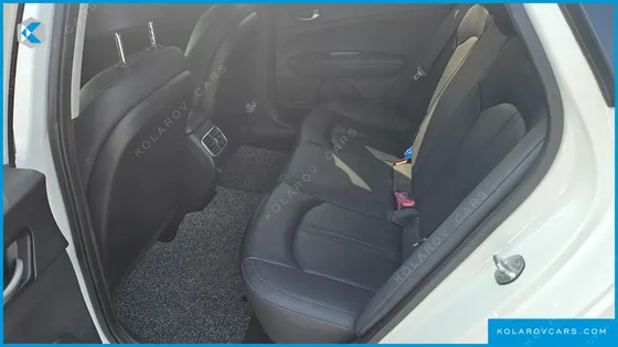 KIA K5 2.0 LPI RENTAL CAR