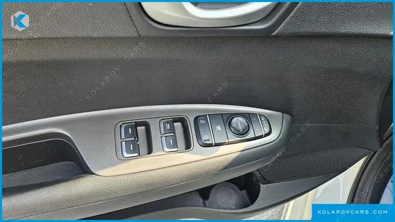 KIA K5 2.0 LPI RENTAL CAR