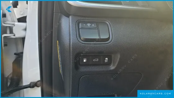 KIA K5 2.0 LPI RENTAL CAR
