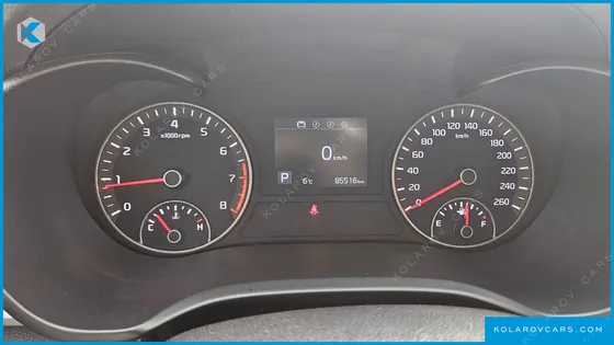 KIA K5 2.0 LPI RENTAL CAR