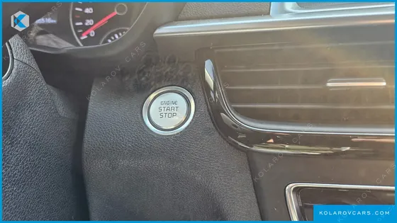 KIA K5 2.0 LPI RENTAL CAR