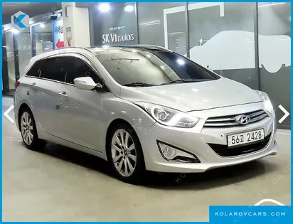 HYUNDAI I40 1.7 VGT