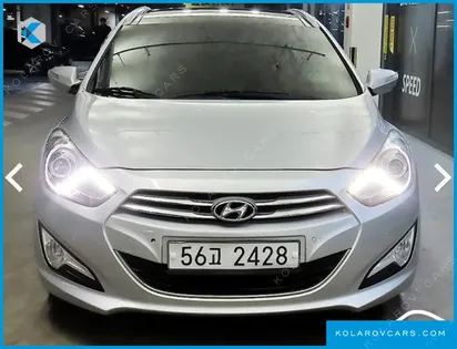 HYUNDAI I40 1.7 VGT