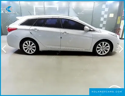 HYUNDAI I40 1.7 VGT