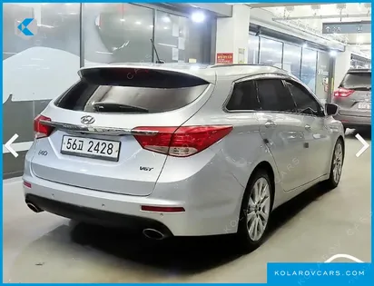 HYUNDAI I40 1.7 VGT