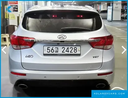 HYUNDAI I40 1.7 VGT