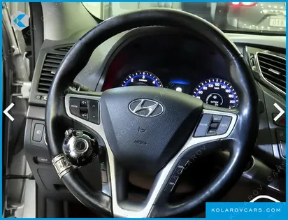 HYUNDAI I40 1.7 VGT