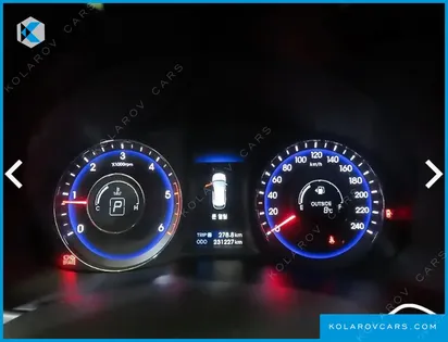 HYUNDAI I40 1.7 VGT