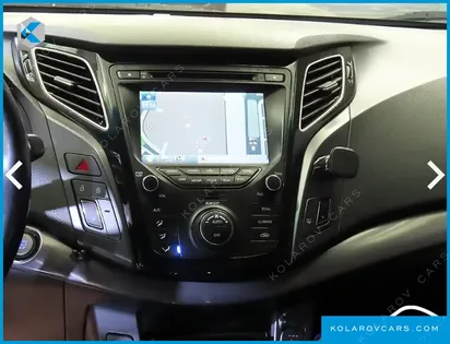 HYUNDAI I40 1.7 VGT
