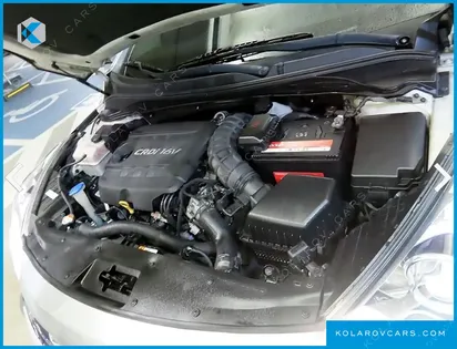 HYUNDAI I40 1.7 VGT