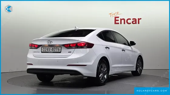 HYUNDAI ELANTRA (AVANTE) 1.6 GDI MODERN