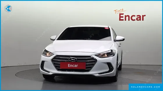 HYUNDAI ELANTRA (AVANTE) 1.6 GDI MODERN