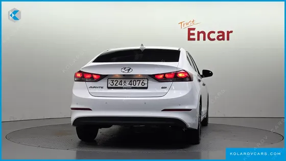 HYUNDAI ELANTRA (AVANTE) 1.6 GDI MODERN
