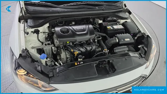 HYUNDAI ELANTRA (AVANTE) 1.6 GDI MODERN
