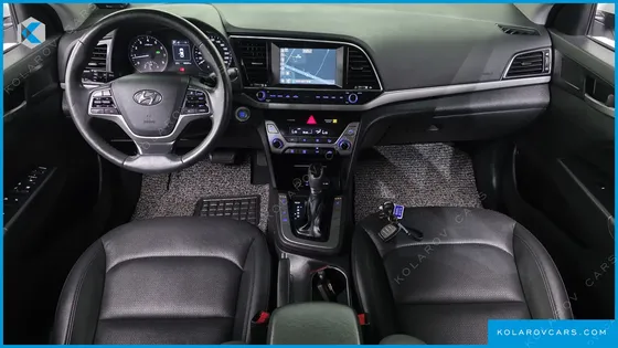 HYUNDAI ELANTRA (AVANTE) 1.6 GDI MODERN