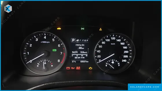 HYUNDAI ELANTRA (AVANTE) 1.6 GDI MODERN