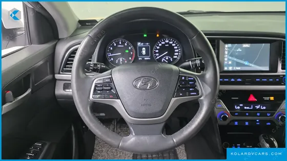 HYUNDAI ELANTRA (AVANTE) 1.6 GDI MODERN