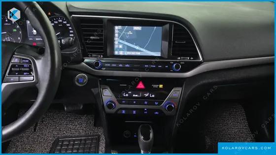 HYUNDAI ELANTRA (AVANTE) 1.6 GDI MODERN