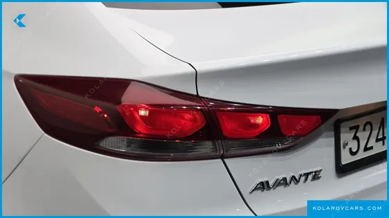 HYUNDAI ELANTRA (AVANTE) 1.6 GDI MODERN