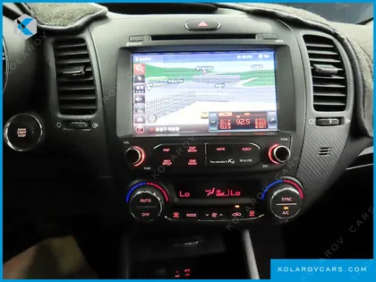 KIA K3 TRENDY