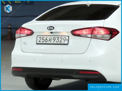 KIA K3 TRENDY