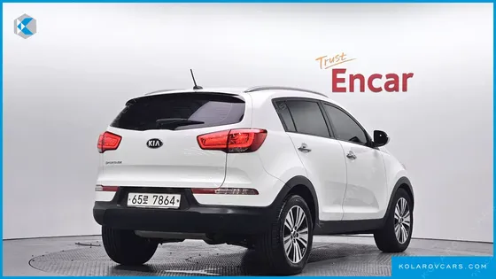 KIA SPORTAGE DIESEL 2WD PRESTIGE
