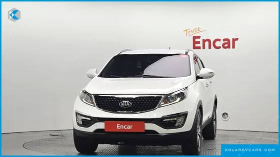 KIA SPORTAGE DIESEL 2WD PRESTIGE