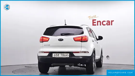 KIA SPORTAGE DIESEL 2WD PRESTIGE