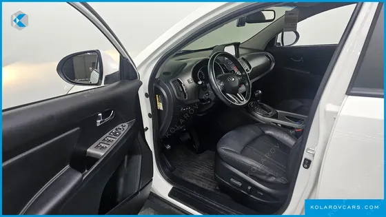 KIA SPORTAGE DIESEL 2WD PRESTIGE