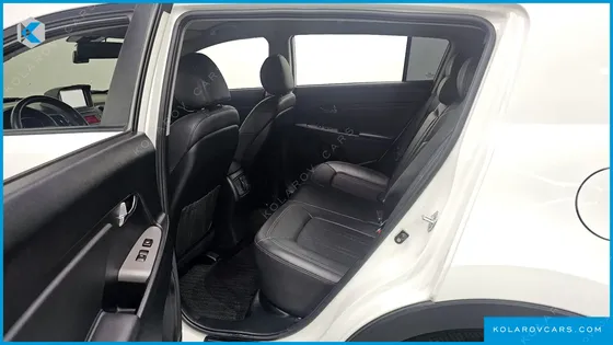 KIA SPORTAGE DIESEL 2WD PRESTIGE