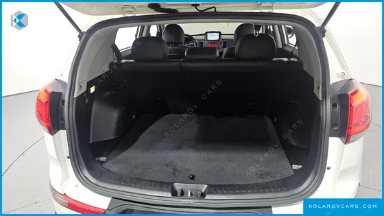 KIA SPORTAGE DIESEL 2WD PRESTIGE