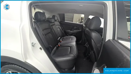 KIA SPORTAGE DIESEL 2WD PRESTIGE