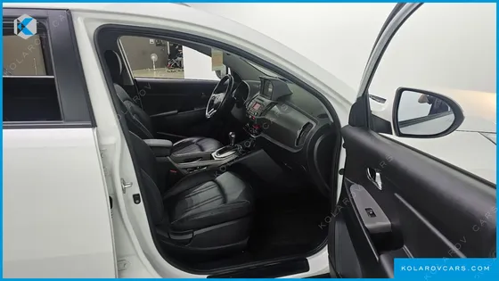KIA SPORTAGE DIESEL 2WD PRESTIGE