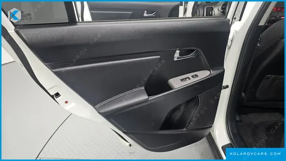 KIA SPORTAGE DIESEL 2WD PRESTIGE