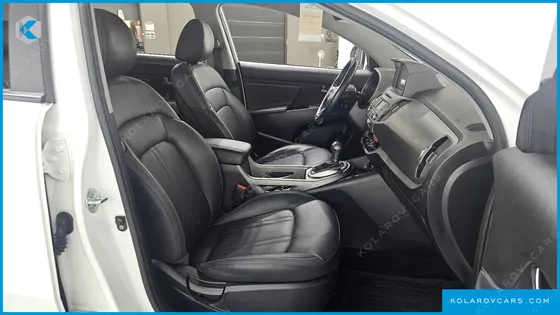 KIA SPORTAGE DIESEL 2WD PRESTIGE