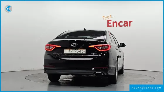 HYUNDAI SONATA 2.0 SMART