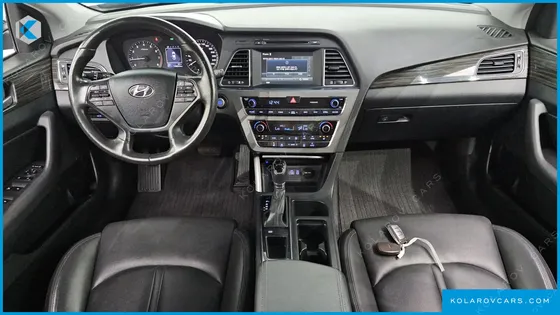 HYUNDAI SONATA 2.0 SMART
